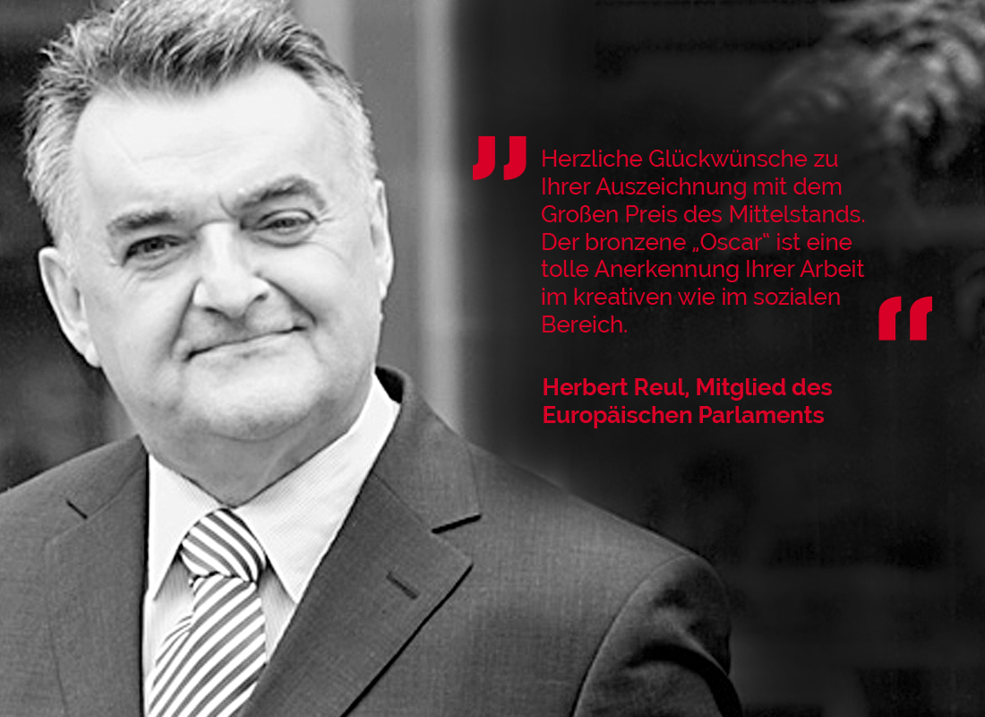 Meavision gewinnt Großen Preis des Mittelstandes